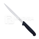Нож филейный 20см гибкое лезвие, ручка «Fibrox» Victorinox