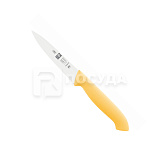 Нож для овощей 10см желтая ручка «HORECA PRIME» ICEL