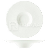 Тарелка глубокая для пасты d29см h5,5см 225мл, цв.белый P.L.Proff Cuisine (кр3) фарфор
