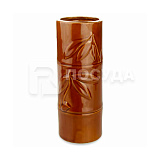 Бокал для коктейля 400мл «Barbossa» P.L.Proff Cuisine (d6см h17см кр1) керамика «Tiki - Bamboo»