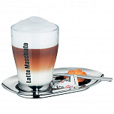 Набор из 3 предметов  для кофе LATTE MACCHIATO-SET «CoffeeCulture», WMF