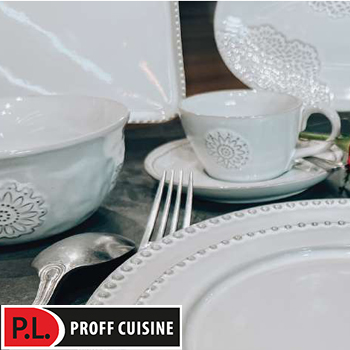 Новая серия каменной керамики P.L. Proff Cuisine - Lord Grey