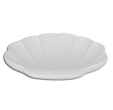 Тарелка 14x12,5 см, для морепродуктов «Ракушка», «BANQUET», RAK Porcelain