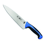 Нож L=23 см, поварской, с сине-черной ручкой, Atlantic Chef