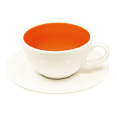Чашка 150 мл, оранжевая «Samba», RAK Porcelain
