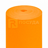 Скатерть 40х2400 см, в рулоне, цв.ярко-оранжевый «Тет-а-тет», DRY COTTON, «AIRLAID», Garcia de Pou