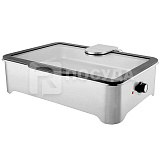 Мармит 8.5л GN 1/1-65 электрический, сухой нагрев Sunnex