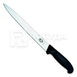 Нож L=25 см, для нарезки, «Fibrox», Victorinox