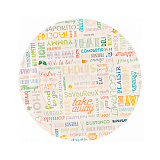 Тарелка D=18 см, «PAROLE», Garcia de Pou