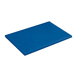 Доска GN 1/1 53х32,5 см, H=1,8 см, разделочная синяя, MACO