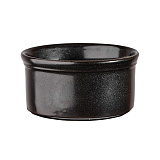 Рамекин 90 мл, D=7 см, цв.черный, «Cookware», Churchill