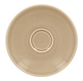 Блюдце D=17 см, круглое для чашки арт.VNCLCU28BG «Vintage Beige», RAK Porcelain