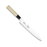 Нож L=24 см, с деревянной ручкой, Sashimi, «Japanese Style», Atlantic Chef