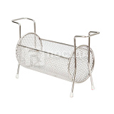 Емкость для закусок на ножках 22х14х8см нерж. P.L.Proff Cuisine