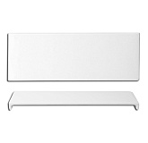 _Блюдо прямоугольное 17x12см «ALLSPICE» RAK Porcelain (кр6) фарфор Pepper