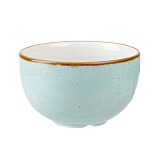 _Сахарница без крышки 227мл «Stonecast Duck Egg Blue» Churchill (кр12) фарфор