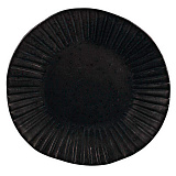 Тарелка D=28,5 см, мелкая, «Impressions Flint», Rustico Stoneware