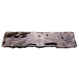 Блюдо 42x12 см, прямоугольное «Terra», Pordamsa