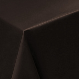 Наперон «Модерн» 100х200 см, коричневый брауни