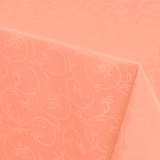 Дорожка «Журавинка» 55х145 см, 2233 цвет 080305 нежно-розовый, евроугол