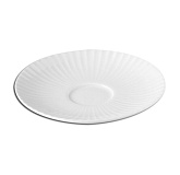 Блюдце d17см для арт. MECU35 «METROPOLIS» RAK Porcelain (кр12) фарфор