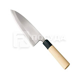 Нож L=19,5 см, нерж, для разделки рыбы Deba, «Masahiro», P.L.Proff Cuisine