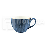 Чашка 80 мл, синяя Rita Coffee, «AURA Dusk», Bonna