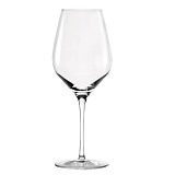 Бокал для вина 645мл «Exquisit Royal» Stolzle (d9,8см h25см кр6) хр. стекло Bordeaux