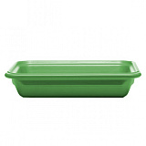Гастроемкость керамика GN 1/2-65 цв.ярко-зеленый (325х265х65мм) «Welcome» Emile Henry