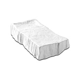 Блюдо 29x12 см, для подачи / сервировки «Cliff», Pordamsa