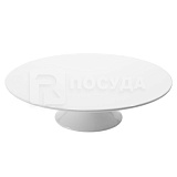 Подставка для торта d32,5см h9см меламин «White Mel» P.L.Proff Cuisine (кр1)