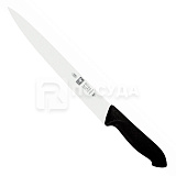 Нож L=25 см, для мяса с черной рукояткой, «HORECA PRIME», ICEL