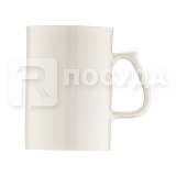 Кружка 290 мл, белая Cylinder, «Mugs», Bonna