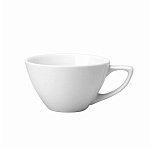 _Чашка чайная 184мл d9,5см h5,5см, цв.белый «Ultimo» Churchill (кр24) фарфор Cappuccino