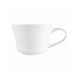 Чашка кофейная 85 мл, нештабелируемая, цв.белый, «Ambience», Churchill