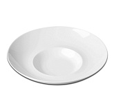 Тарелка глубокая D=26 см, GOURMET «FINE DINE», RAK Porcelain
