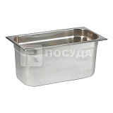 Гастроемкость нерж. GN 1/3-150 (325х175х150мм) P.L.Proff Cuisine