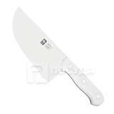 Нож L=25 см, для рубки гр с белой рукояткой, ICEL