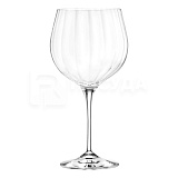 Бокал для вина 670мл «Optiq» RCR (d10,8см h21,8см кр6) хр. стекло