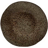 Тарелка D=28,5 см, мелкая, «Ironstone», Rustico Stoneware