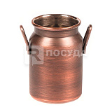 Молочник D=4,5 см, Н=8 см, нерж, с медным покр., Antique Copper, P.L.Proff Cuisine