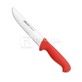 Нож L=18 см, обвалочный, с красной рукояткой, «2900», Arcos