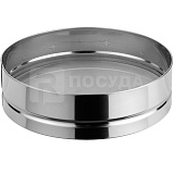 Сито d35см (ячейки 2x2мм) Pintinox