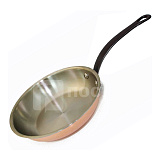 Сковорода медь d28см h5см «Сuprum» P.L.Proff Cuisine