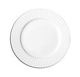 _Тарелка мелкая d15см «METROPOLIS» RAK Porcelain (кр24) фарфор