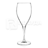 Бокал для вина 660мл «WineDrop» RCR (d9,7см h25см кр6) хр. стекло
