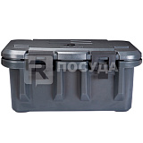 Контейнер 65x45 см, H=31 см, пластик, для транспортировки, P.L.Proff Cuisine
