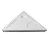 Поднос 25x29 см, треугольный «MINIMAX», RAK Porcelain