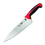 Нож L=25 см, поварской, с красно-черной ручкой, Atlantic Chef