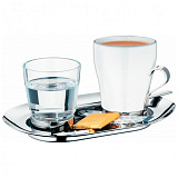 Набор из 4 предметов  для кофе ESPRESSO DOUBLE-SET «CoffeeCulture», WMF